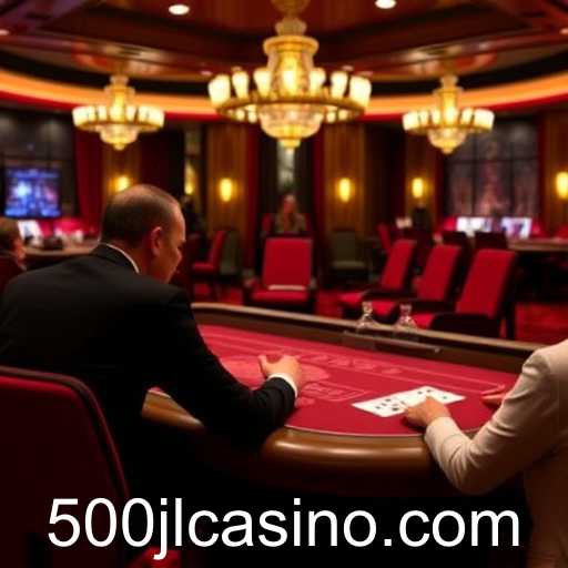 Baccarat: A Timeless Classic in the 500jl Casino Experience