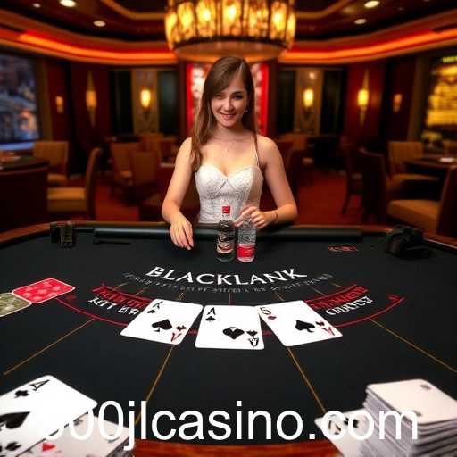 Exploring the Exciting World of Blackjack at 500jl Casino