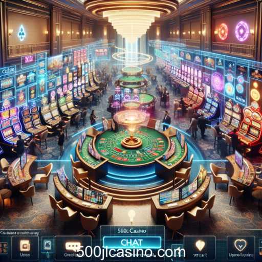 Digital Transformation in Online Gaming