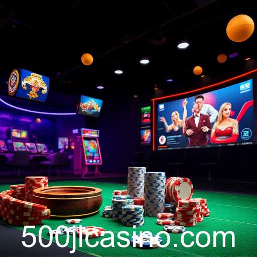 The Evolution of Online Casino Gaming