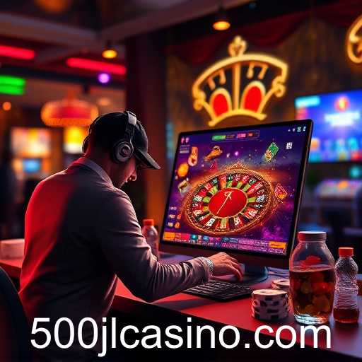 Online Gambling Trends and Challenges