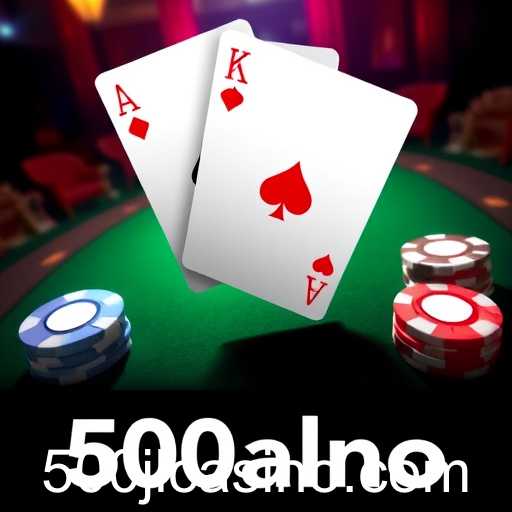 Decoding the Rise of 500JL Casino Online Platform