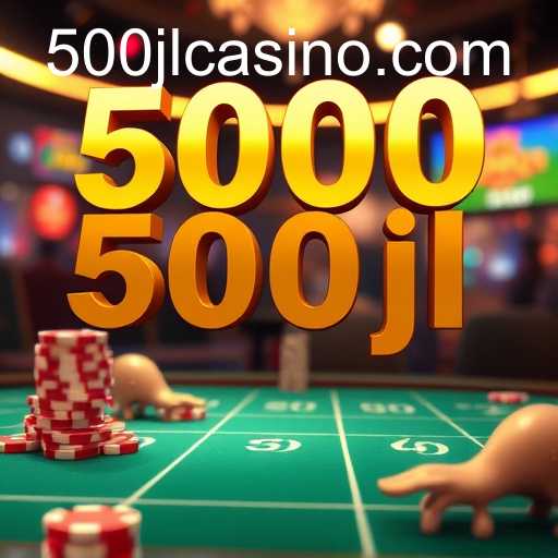 The Rise of Online Gambling: 500jl Casino Leads the Way