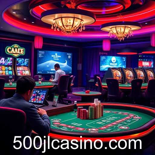 The Rise of Online Gaming in 2025