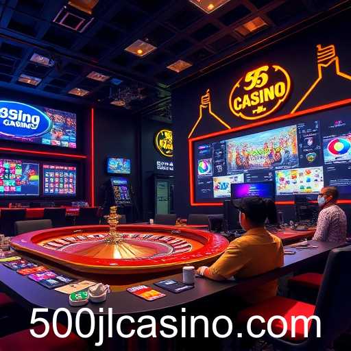 The Rise of Online Gaming Platforms in the Digital Era