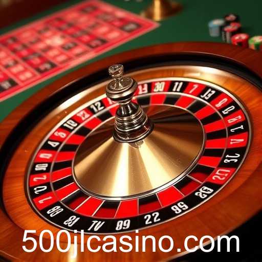 Exploring the Exciting World of Roulette: A Dive into 500jl Casino