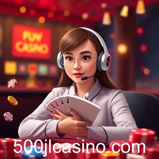 Exploring Customer Support in the Online Gaming World: Spotlight on '500jl Casino'