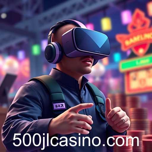 The Surge of Online Gaming with 500jl Casino